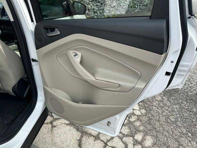 2019 Ford Escape Titanium 4WD