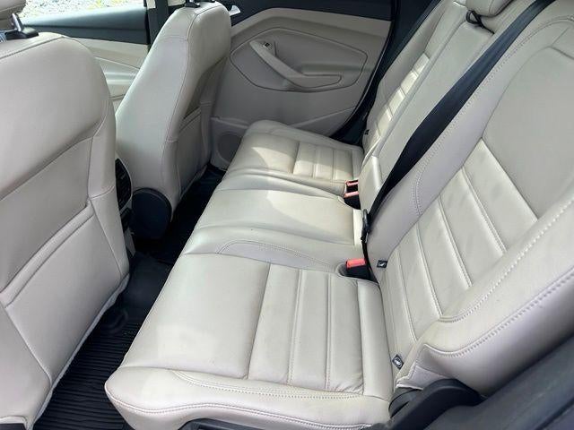 2019 Ford Escape Titanium 4WD