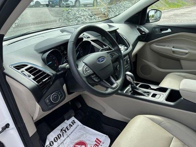 2019 Ford Escape Titanium 4WD