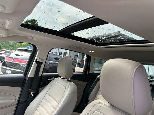 2019 Ford Escape Titanium 4WD
