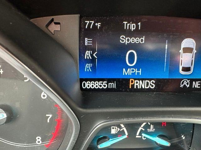 2019 Ford Escape Titanium 4WD