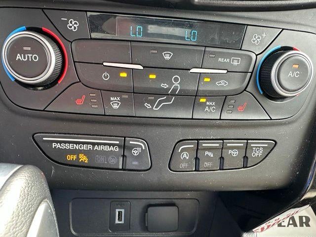 2019 Ford Escape Titanium 4WD