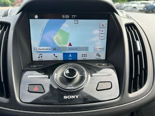 2019 Ford Escape Titanium 4WD