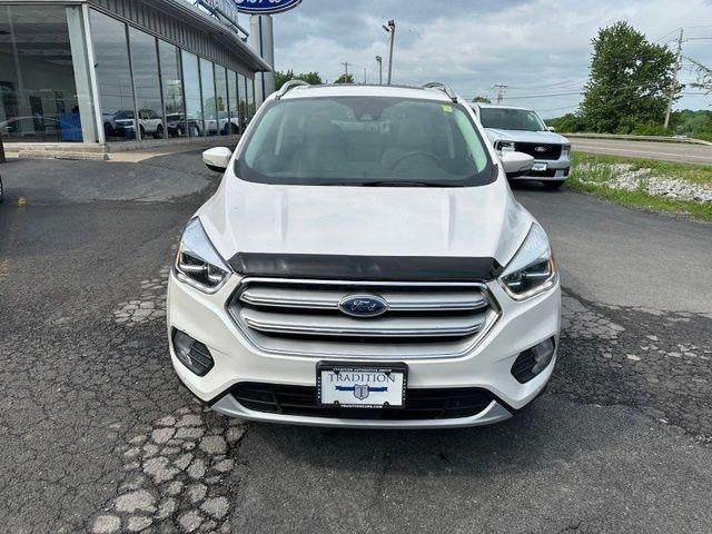 2019 Ford Escape Titanium 4WD
