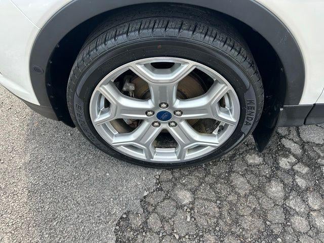 2019 Ford Escape Titanium 4WD