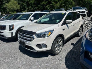 2019 Ford Escape Titanium 4WD