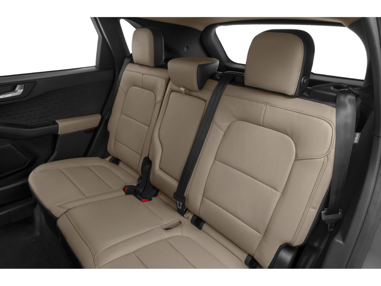 2020 Ford Escape Titanium AWD