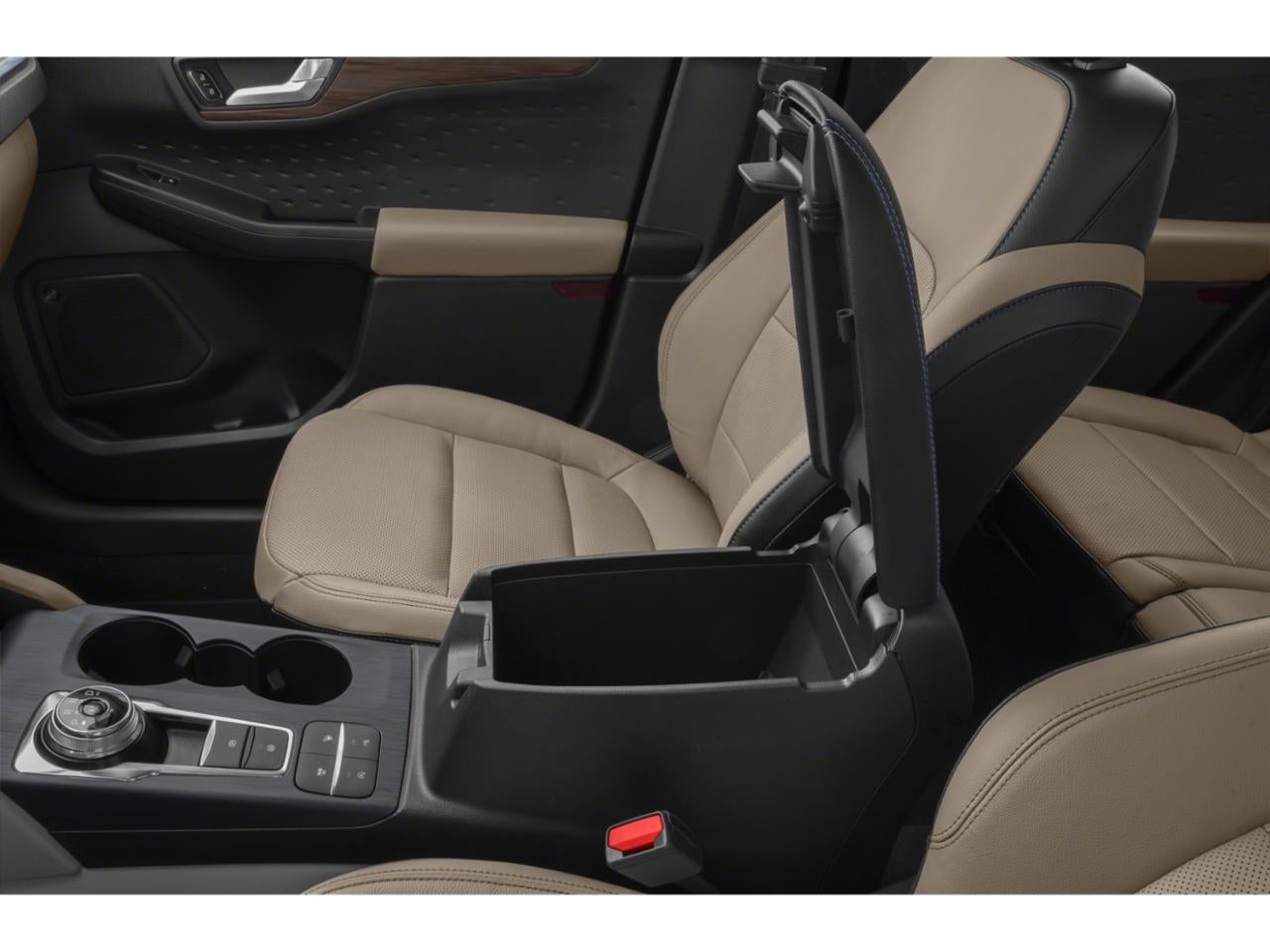 2020 Ford Escape Titanium AWD