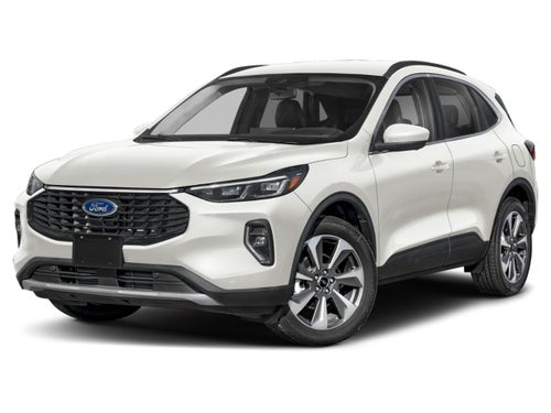2023 Ford Escape Platinum AWD