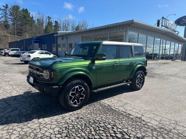 2022 Ford Bronco 4-Door