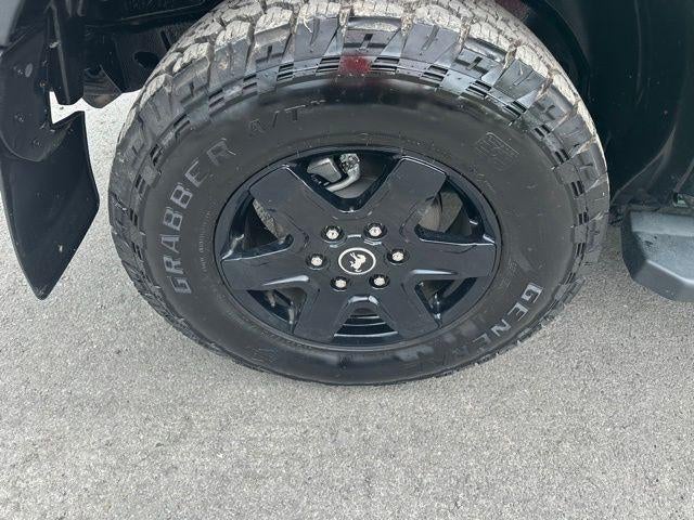 2022 Ford Bronco Black Diamond 4 Door 4x4