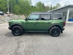 2022 Ford Bronco Black Diamond 4 Door 4x4