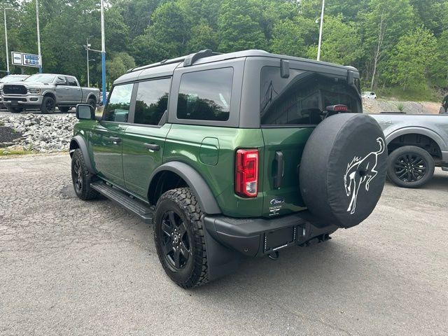 2022 Ford Bronco Black Diamond 4 Door 4x4