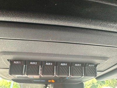 2022 Ford Bronco Black Diamond 4 Door 4x4