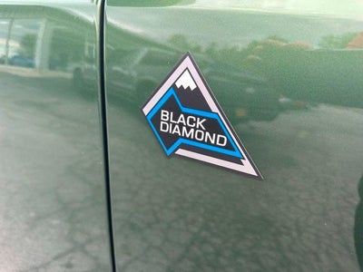 2022 Ford Bronco Black Diamond 4 Door 4x4