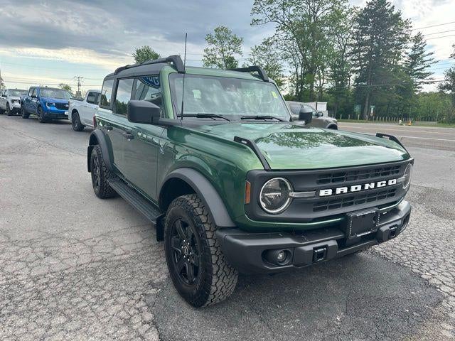 2022 Ford Bronco Black Diamond 4 Door 4x4