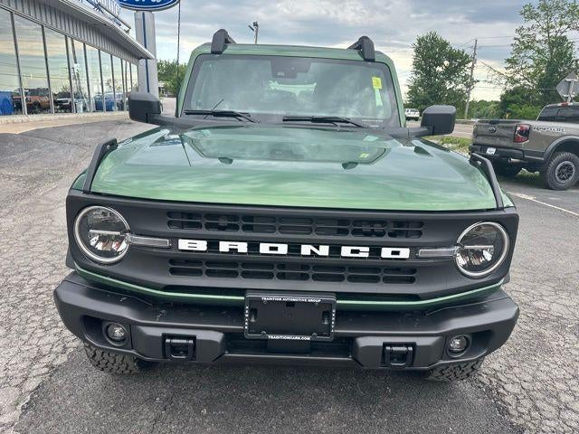 2022 Ford Bronco Black Diamond 4 Door 4x4