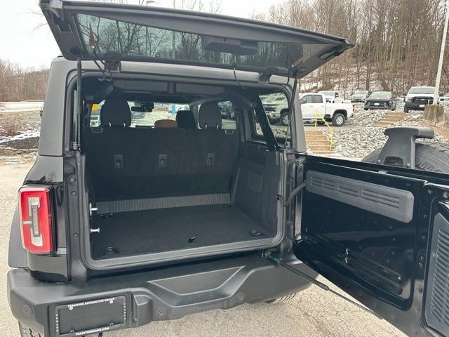 2023 Ford Bronco Outer Banks 4 Door Advanced 4x4