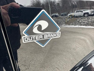 2023 Ford Bronco Outer Banks 4 Door Advanced 4x4