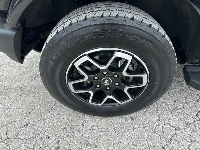 2023 Ford Bronco Outer Banks 4 Door Advanced 4x4