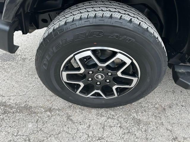 2023 Ford Bronco Outer Banks 4 Door Advanced 4x4