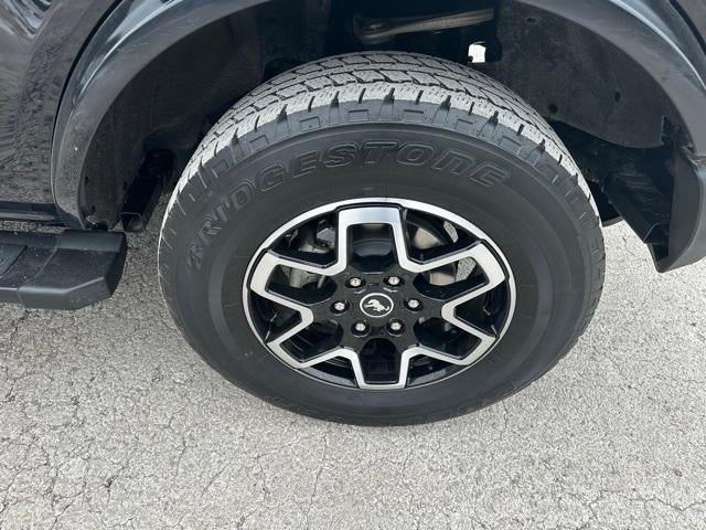 2023 Ford Bronco Outer Banks 4 Door Advanced 4x4