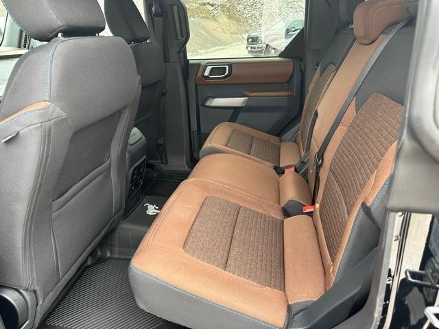 2023 Ford Bronco Outer Banks 4 Door Advanced 4x4