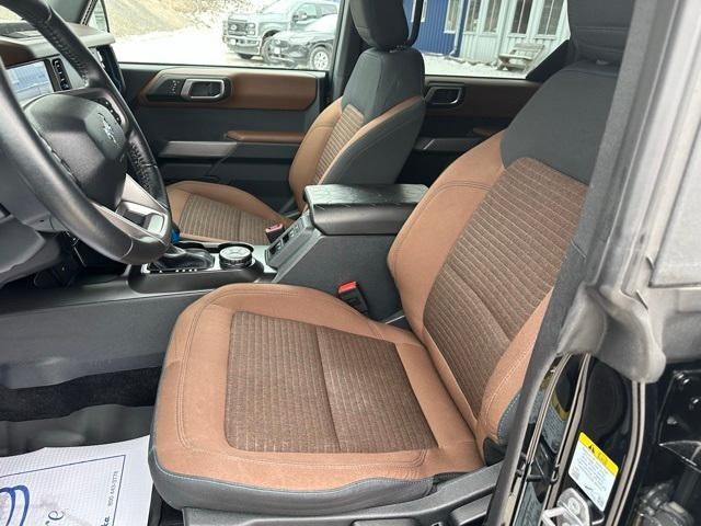 2023 Ford Bronco Outer Banks 4 Door Advanced 4x4