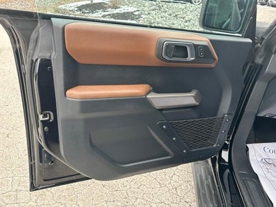 2023 Ford Bronco Outer Banks 4 Door Advanced 4x4