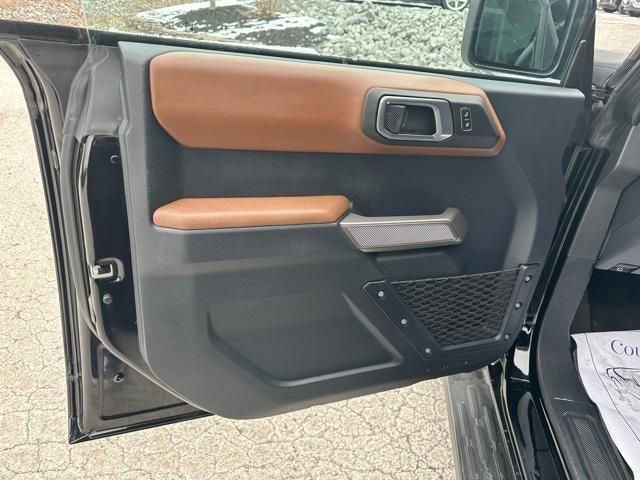 2023 Ford Bronco Outer Banks 4 Door Advanced 4x4