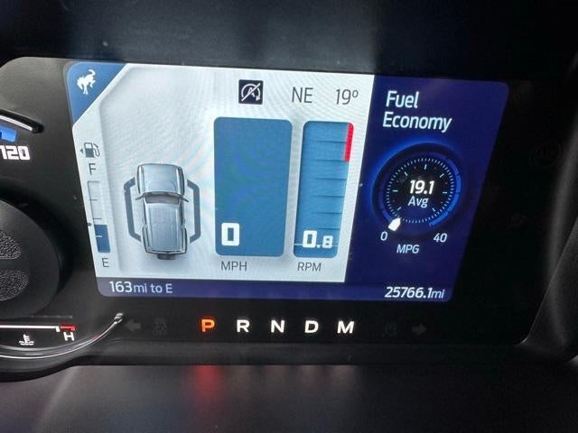 2023 Ford Bronco Outer Banks 4 Door Advanced 4x4