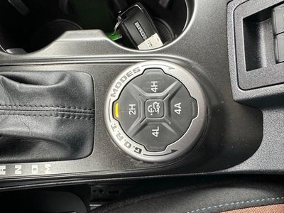 2023 Ford Bronco Outer Banks 4 Door Advanced 4x4