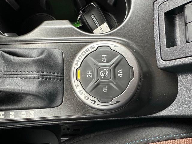 2023 Ford Bronco Outer Banks 4 Door Advanced 4x4