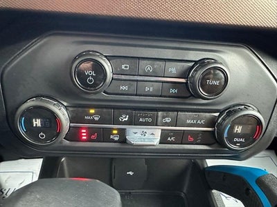 2023 Ford Bronco Outer Banks 4 Door Advanced 4x4