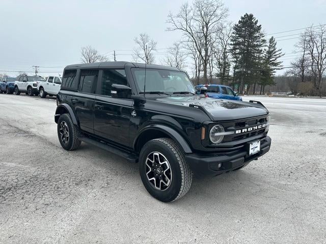 2023 Ford Bronco Outer Banks 4 Door Advanced 4x4