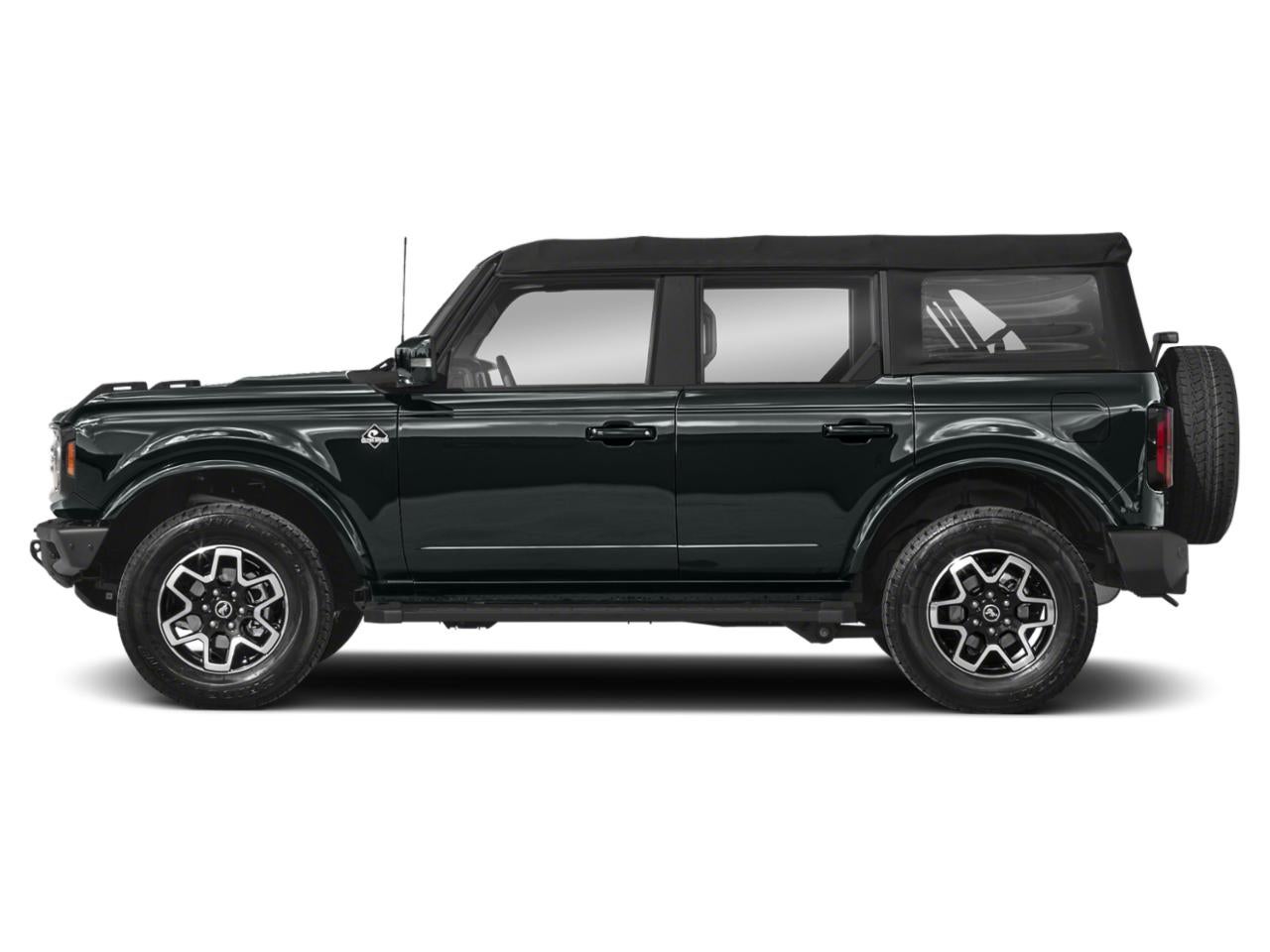 2023 Ford Bronco Outer Banks 4 Door Advanced 4x4