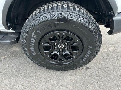 2023 Ford Bronco Wildtrak 4 Door Advanced 4x4