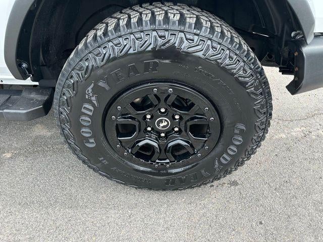 2023 Ford Bronco Wildtrak 4 Door Advanced 4x4