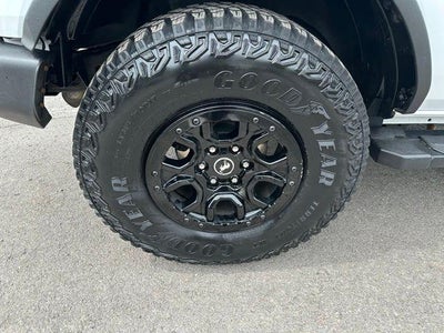 2023 Ford Bronco Wildtrak 4 Door Advanced 4x4