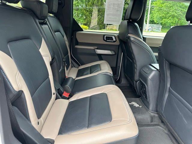 2023 Ford Bronco Wildtrak 4 Door Advanced 4x4