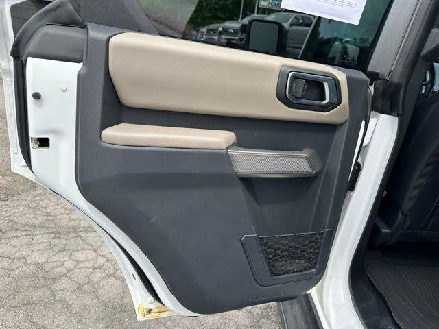 2023 Ford Bronco Wildtrak 4 Door Advanced 4x4