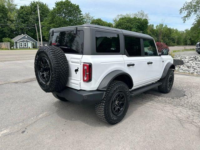 2023 Ford Bronco Wildtrak 4 Door Advanced 4x4