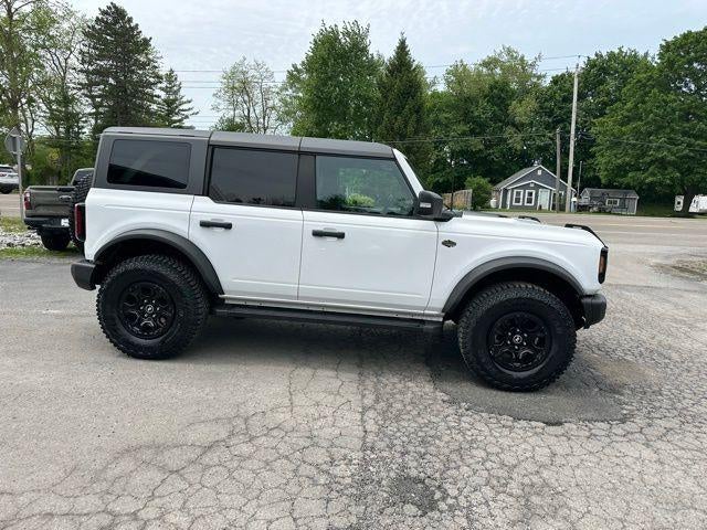 2023 Ford Bronco Wildtrak 4 Door Advanced 4x4