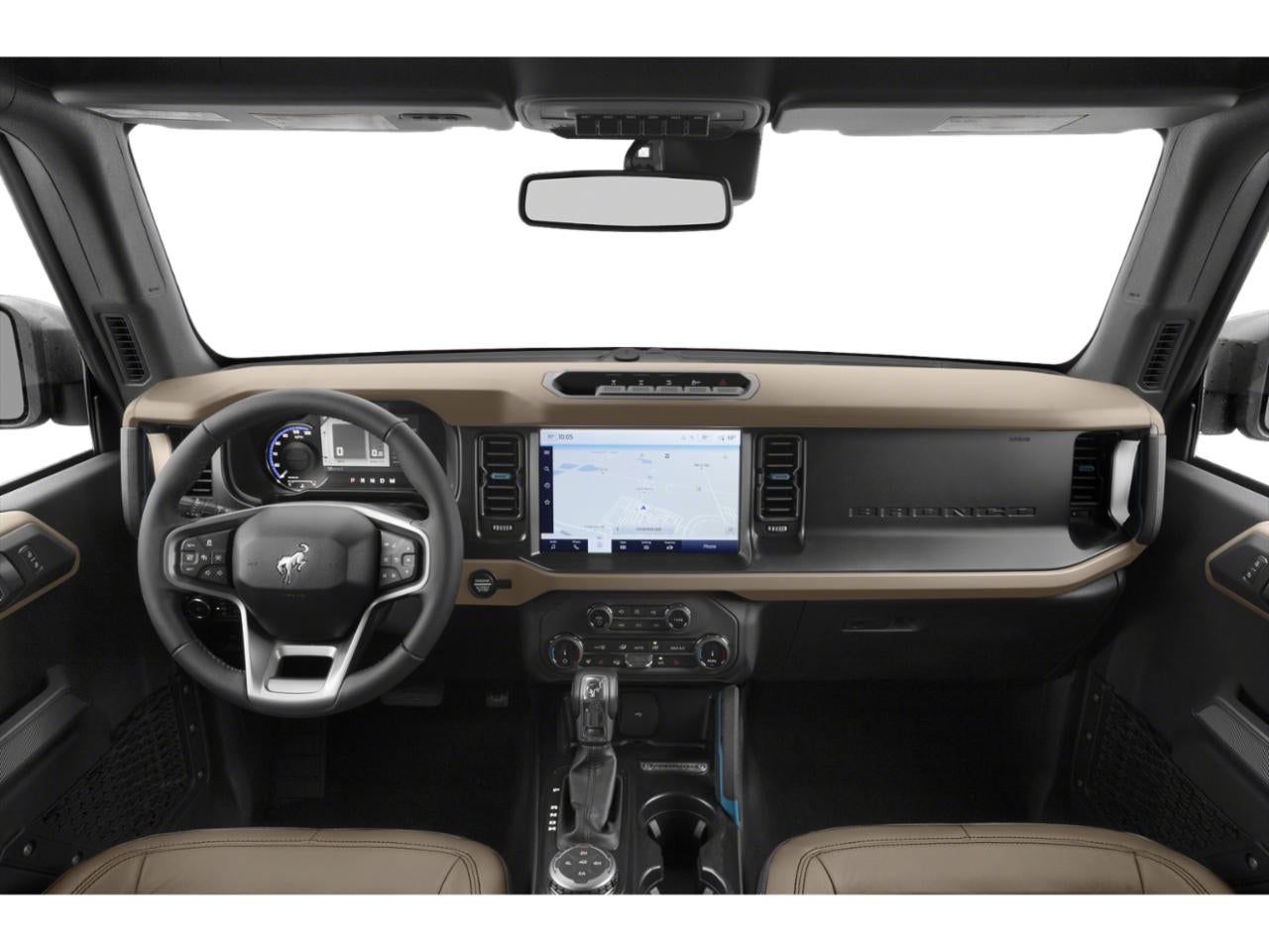 2023 Ford Bronco Wildtrak 4 Door Advanced 4x4