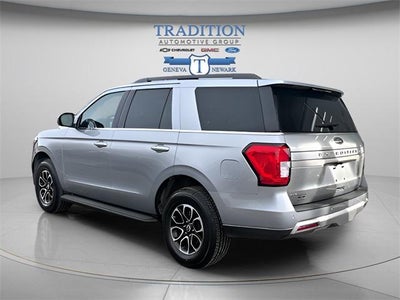 2024 Ford Expedition XLT 4x4