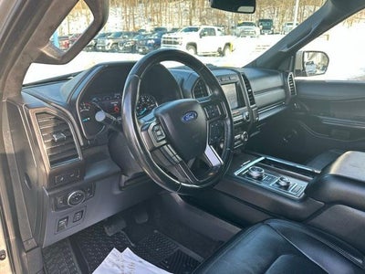 2021 Ford Expedition Limited 4x4