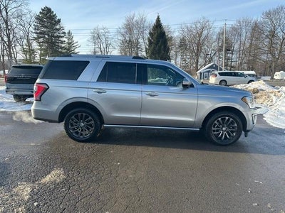 2021 Ford Expedition Limited 4x4