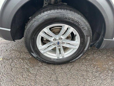 2022 Ford Explorer XLT 4WD