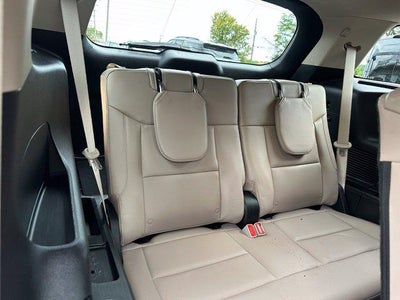 2022 Ford Explorer XLT 4WD