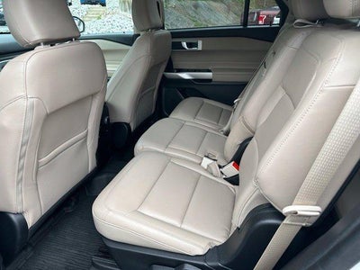 2022 Ford Explorer XLT 4WD